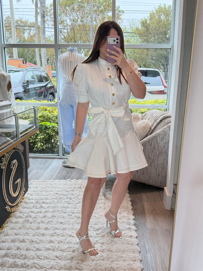 Blanca Dress