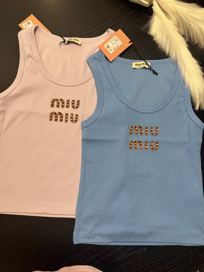Miu miu basic top