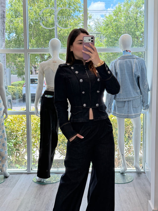 Napoleón jacket set