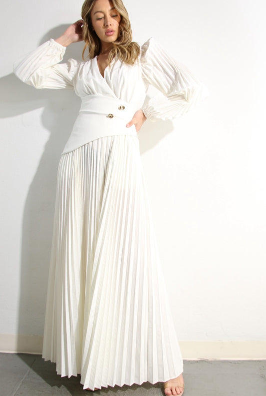 Maldivas Maxi Dress