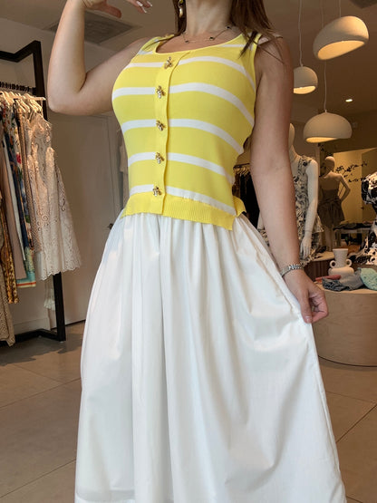 Sunset dress