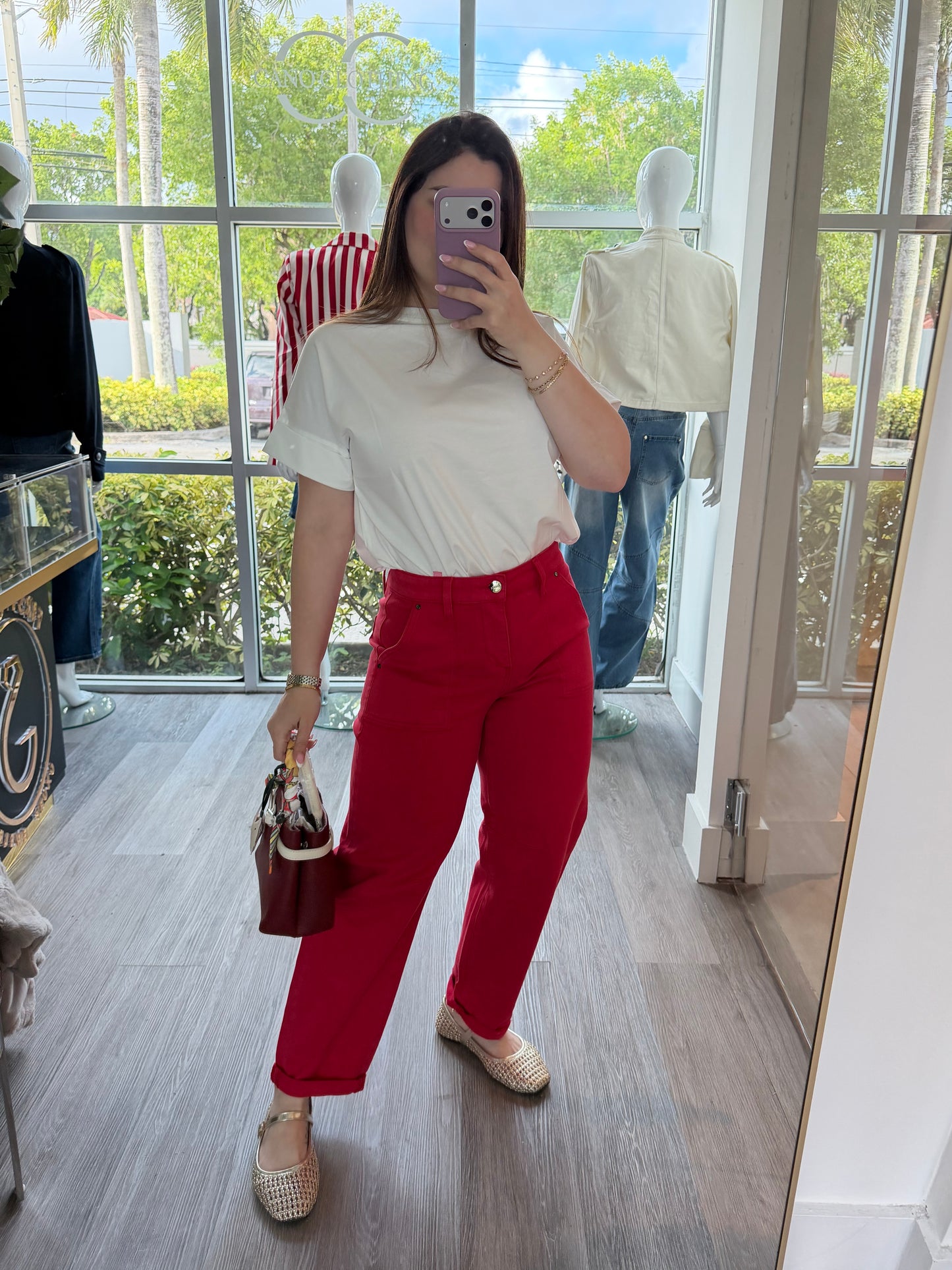 Risen Red