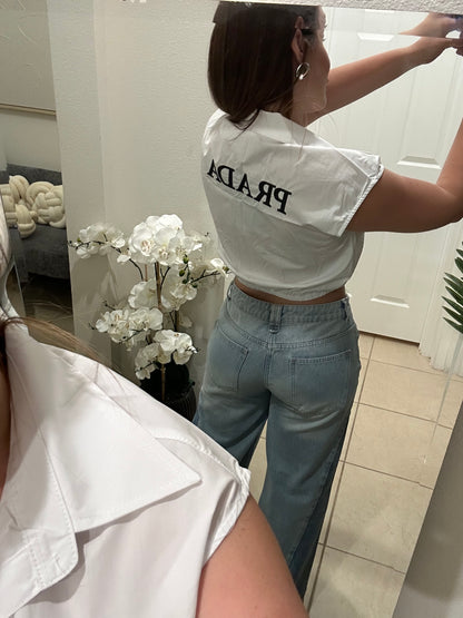 Prada top