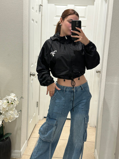 Prada Waterproof Jacket