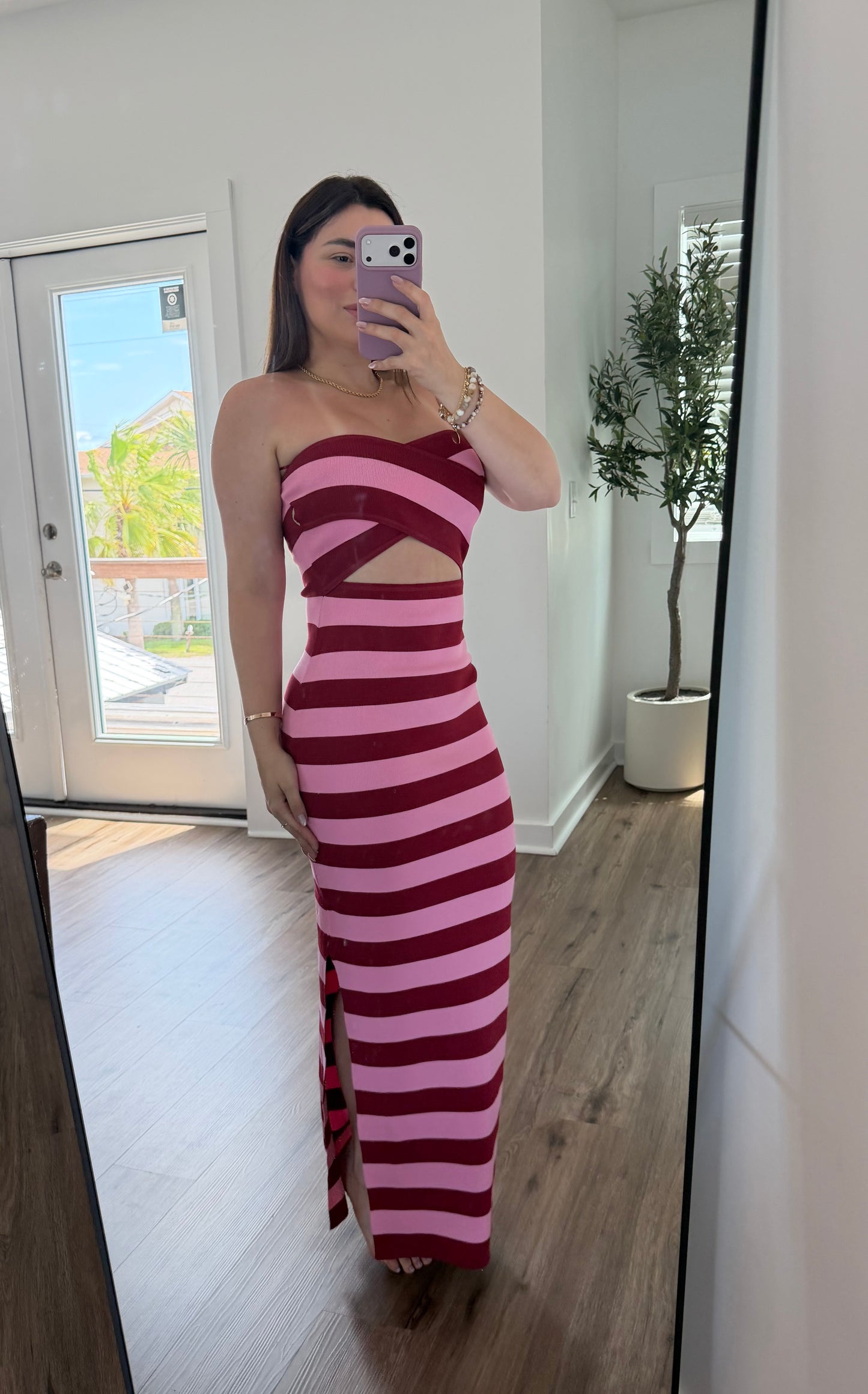 Delilah dress