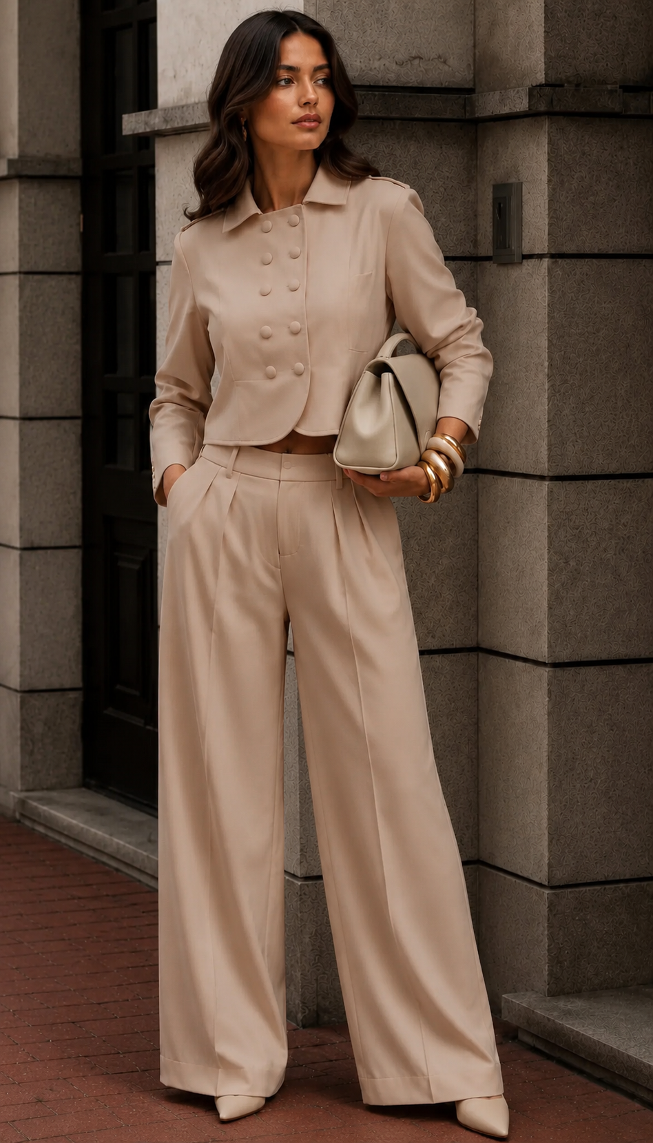 Milano Napoleon set