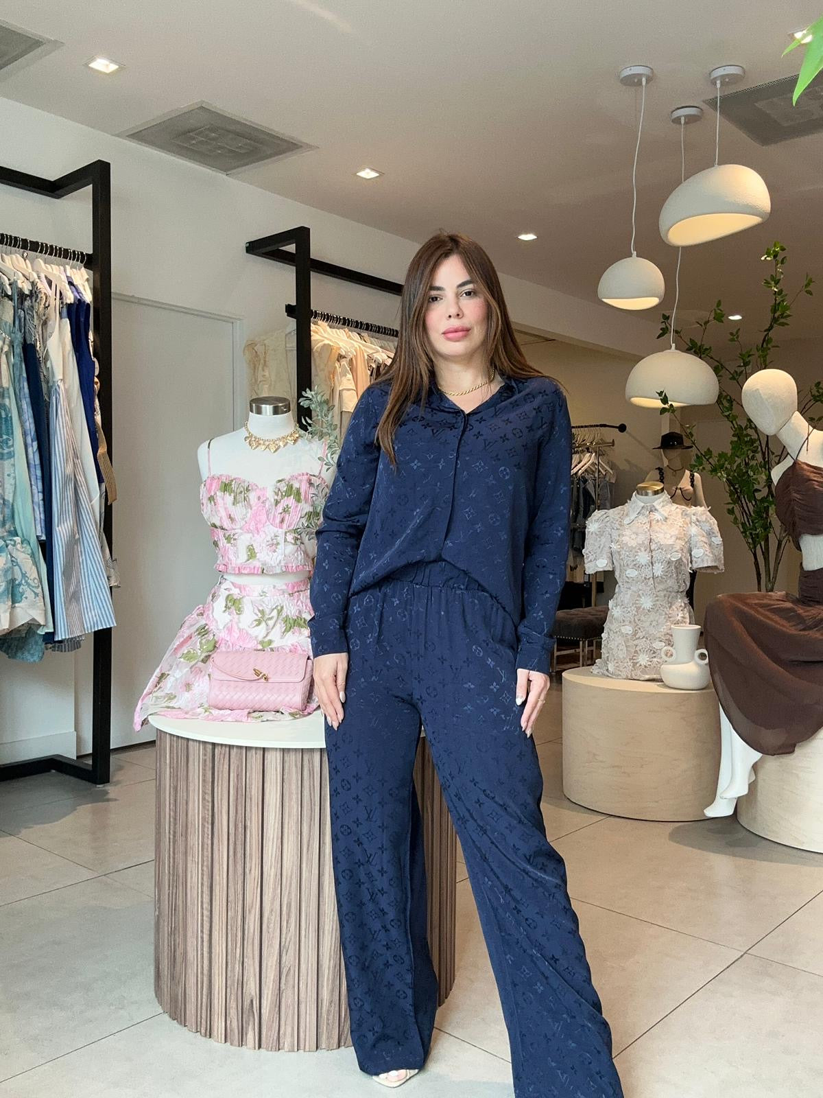 LV Blue Set- PRE Orden