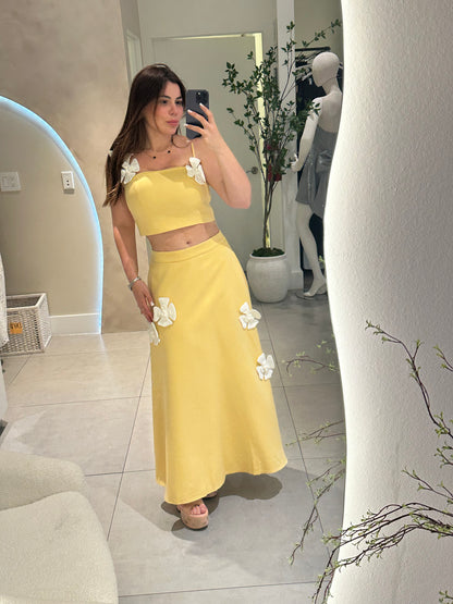 Manuela Maxi skirt