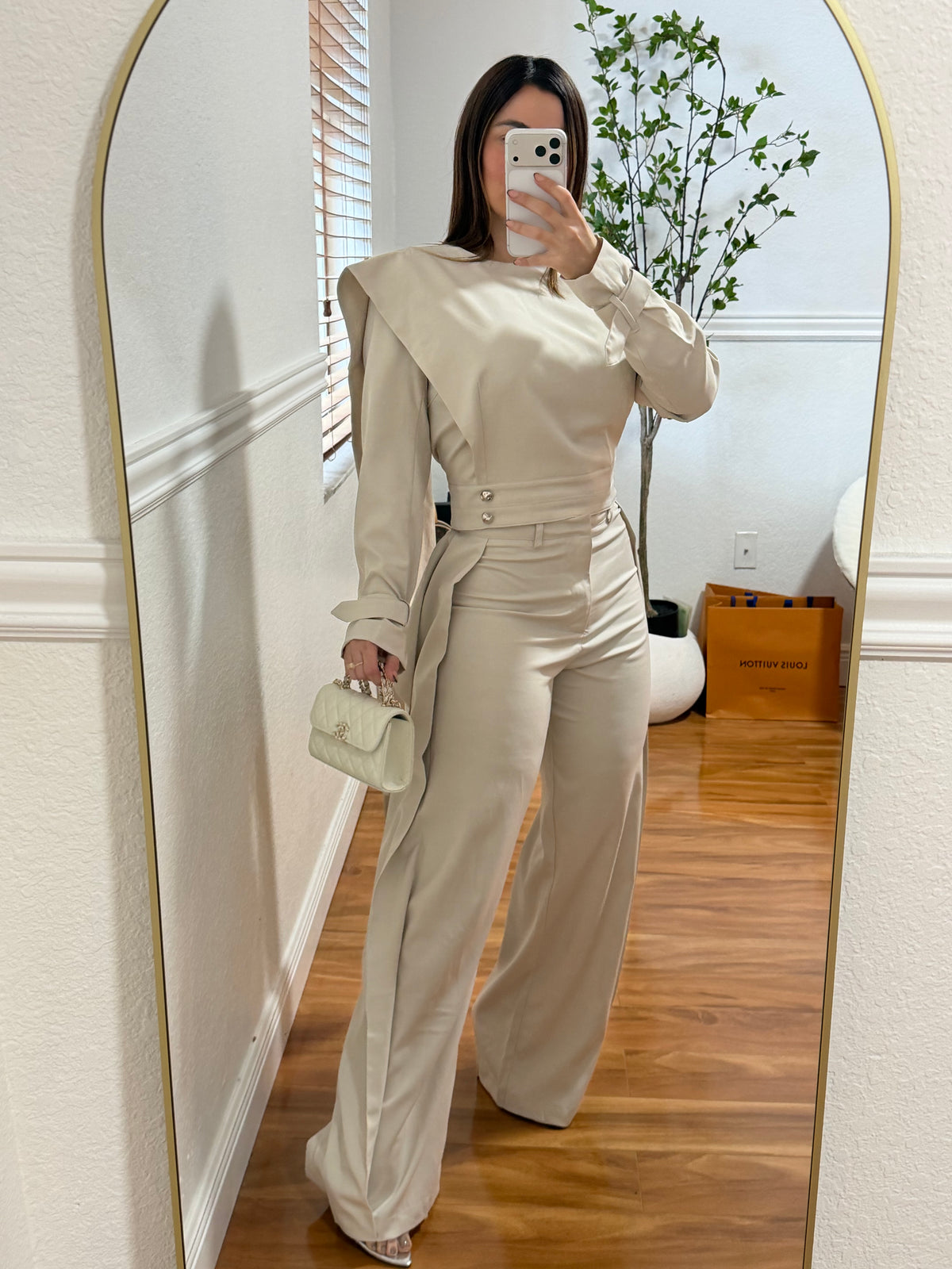 Ivory Atelier set