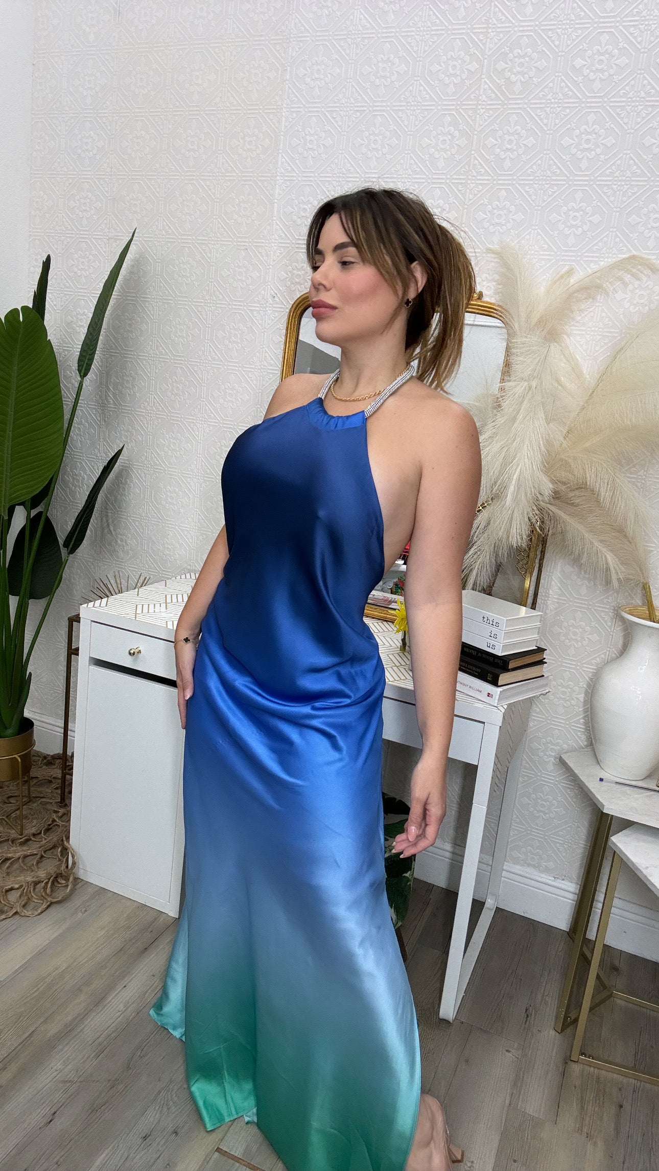 Fridda Maxi Dress