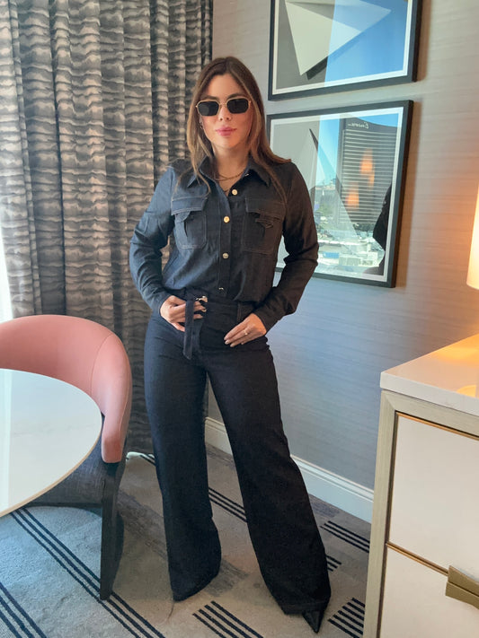 DENIM SET