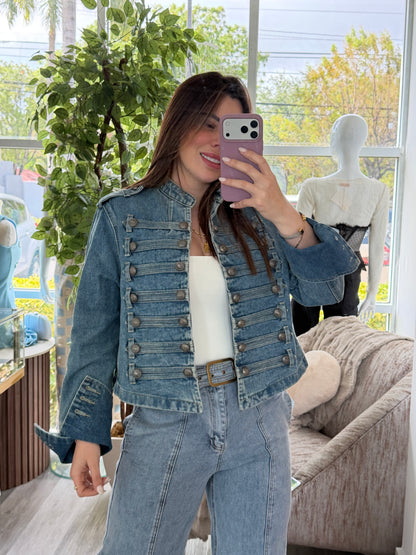 Napoleon Jacket