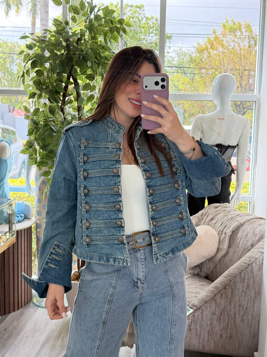 Napoleon Jacket