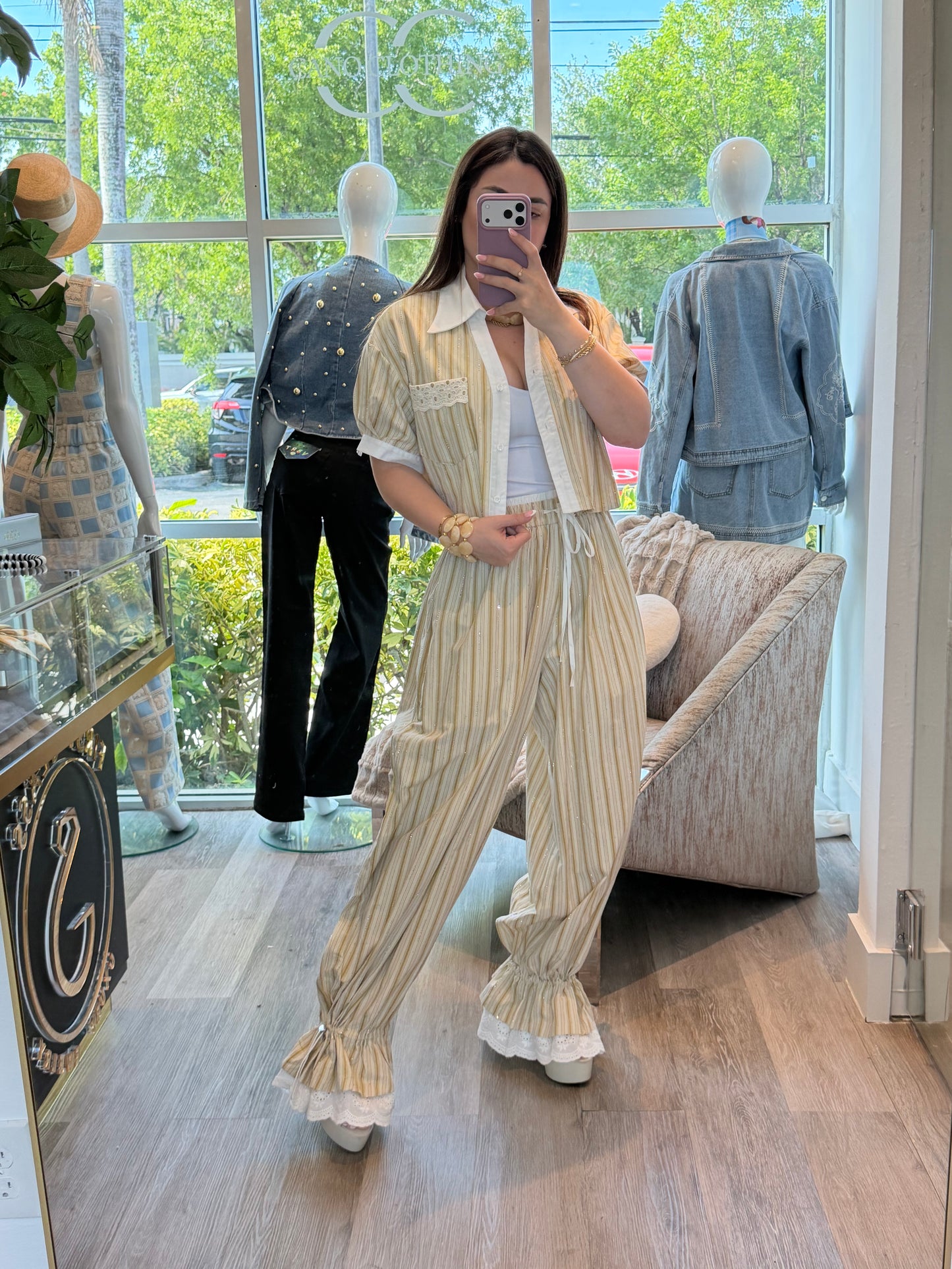 Milena set