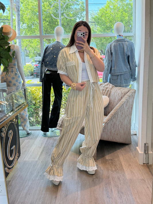 Milena set