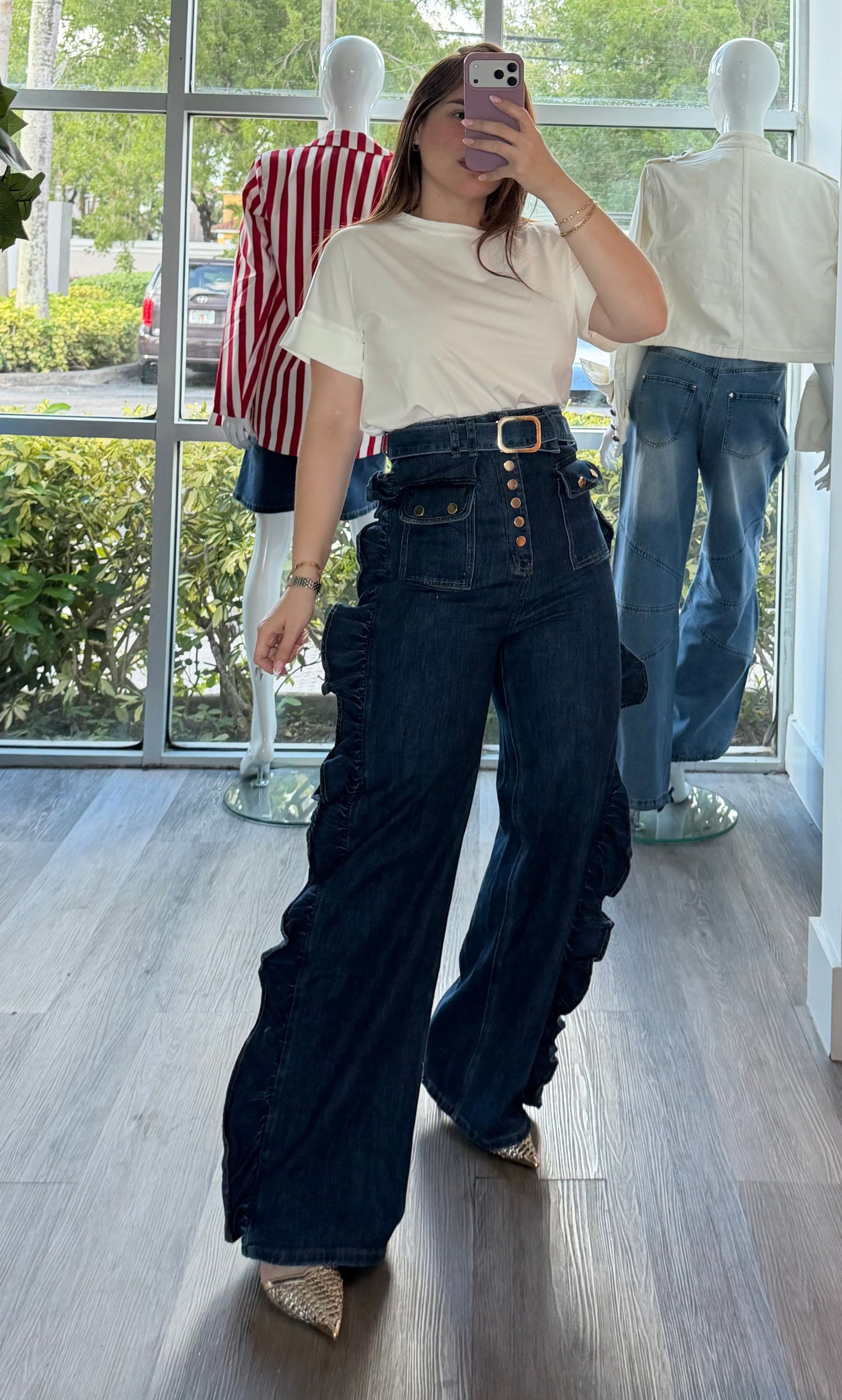 Paola jeans
