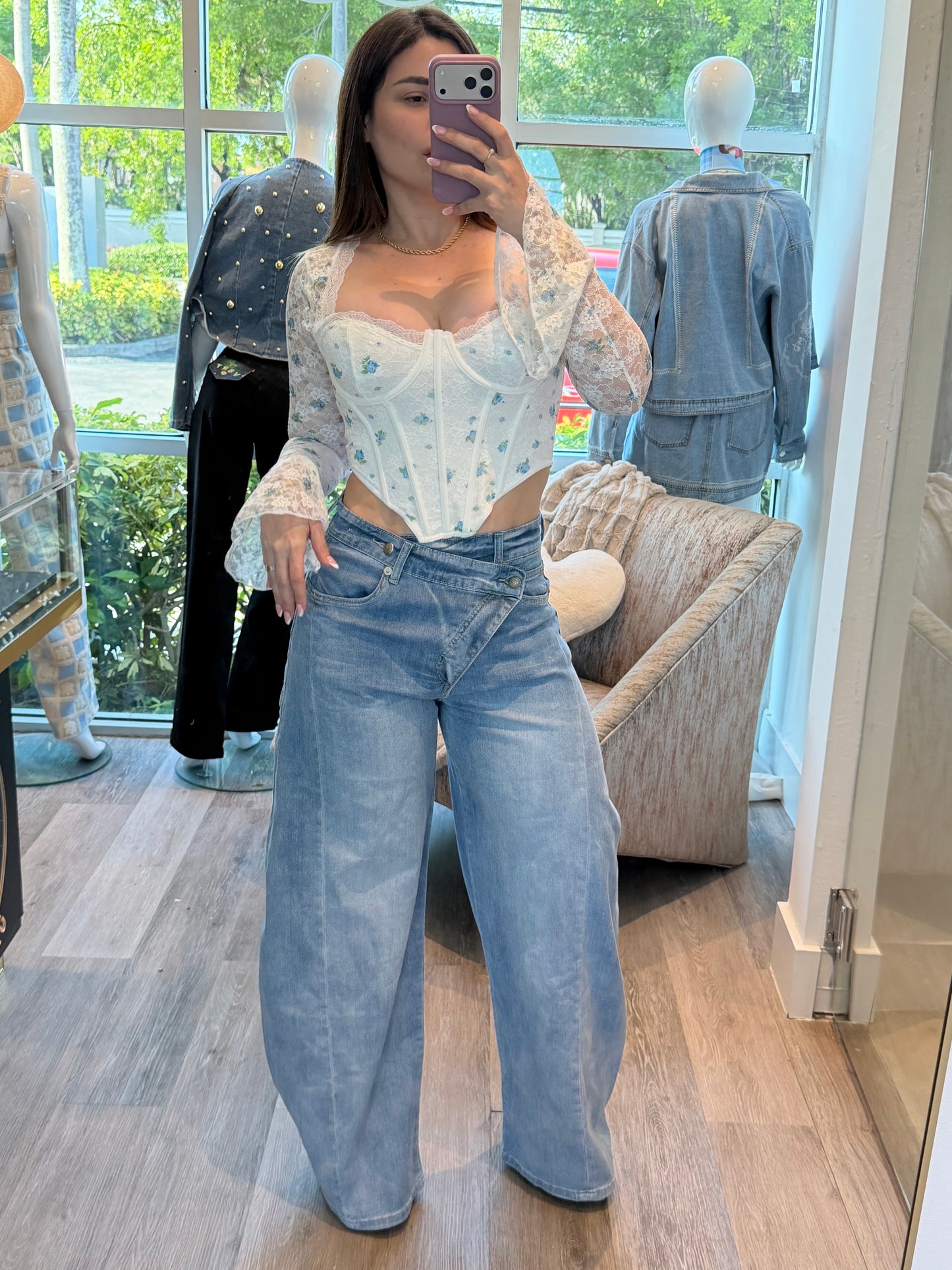 Milena jeans