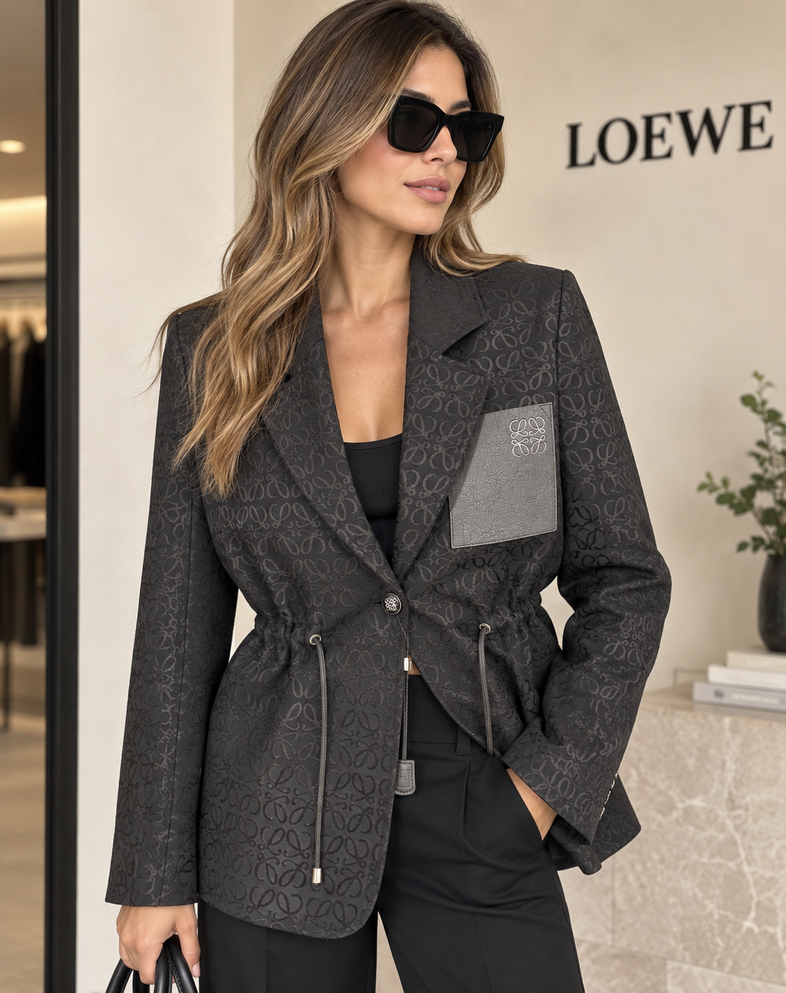 Loe blazer