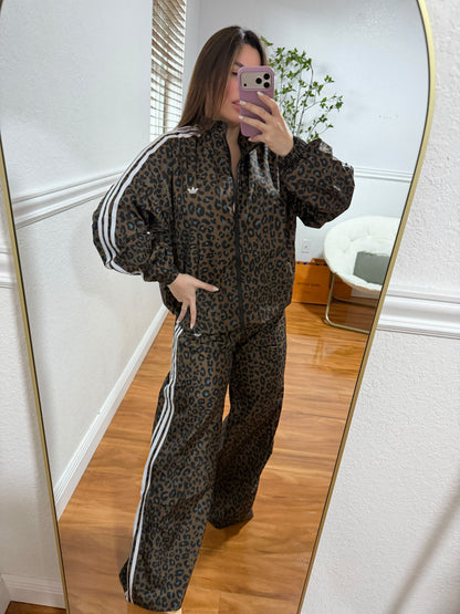 Cheetah Print Set