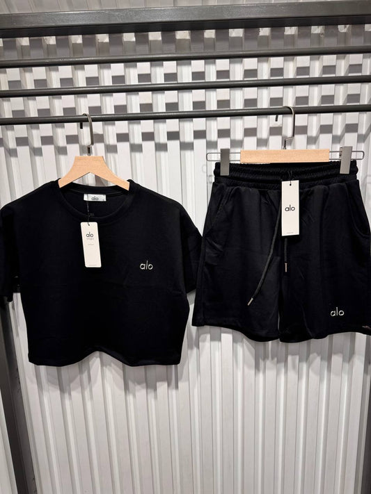 Alo short set