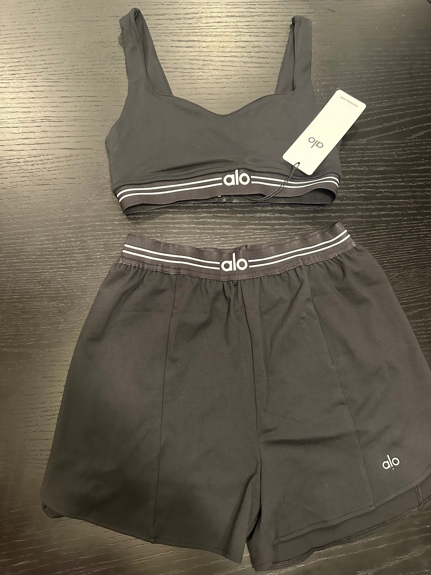 Set short alo