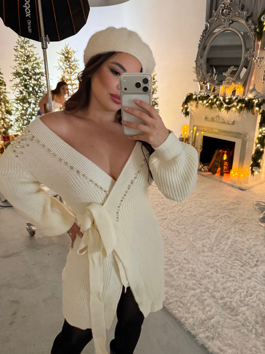 Bosque encantado dress