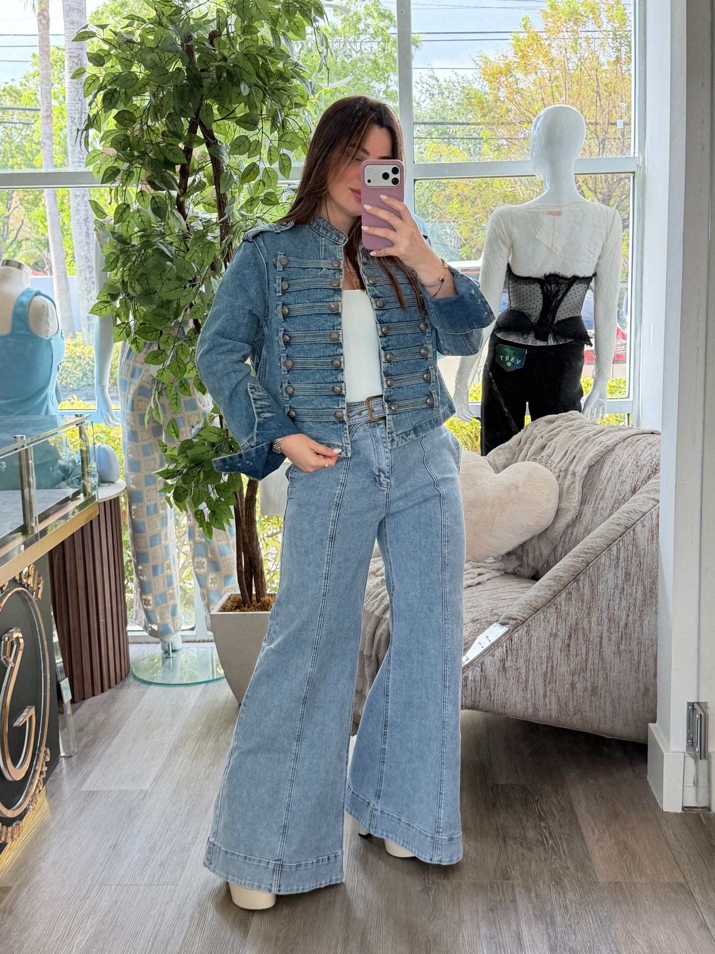 Napoleon Jacket