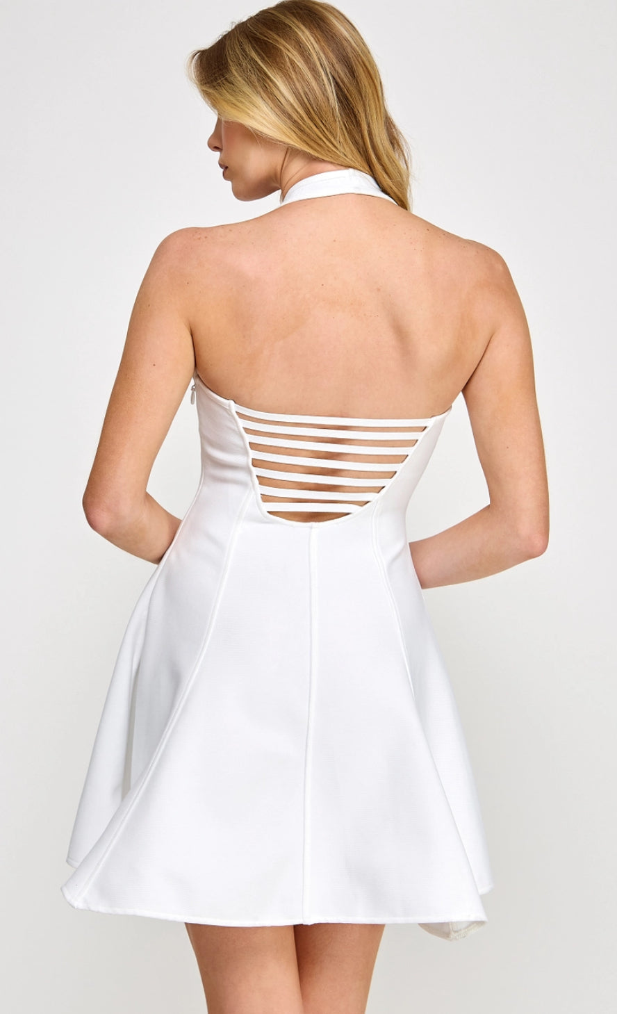 Blanca dress Bandage