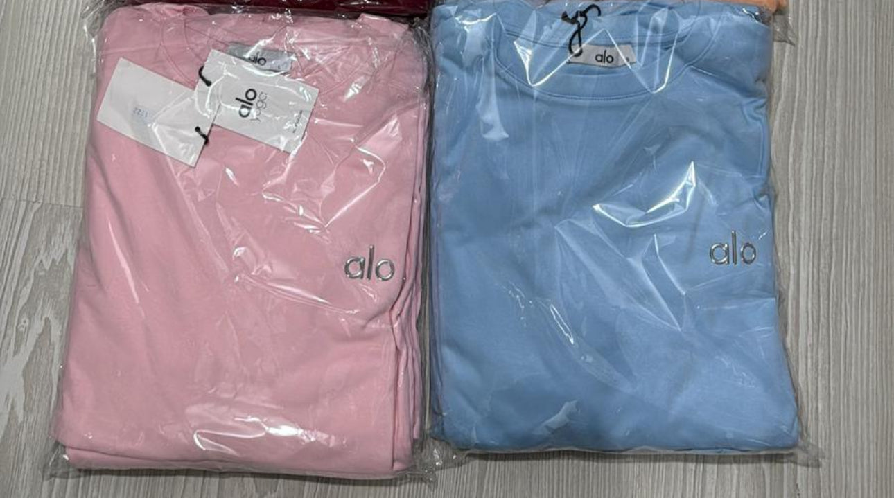 Tshirt oversize alo