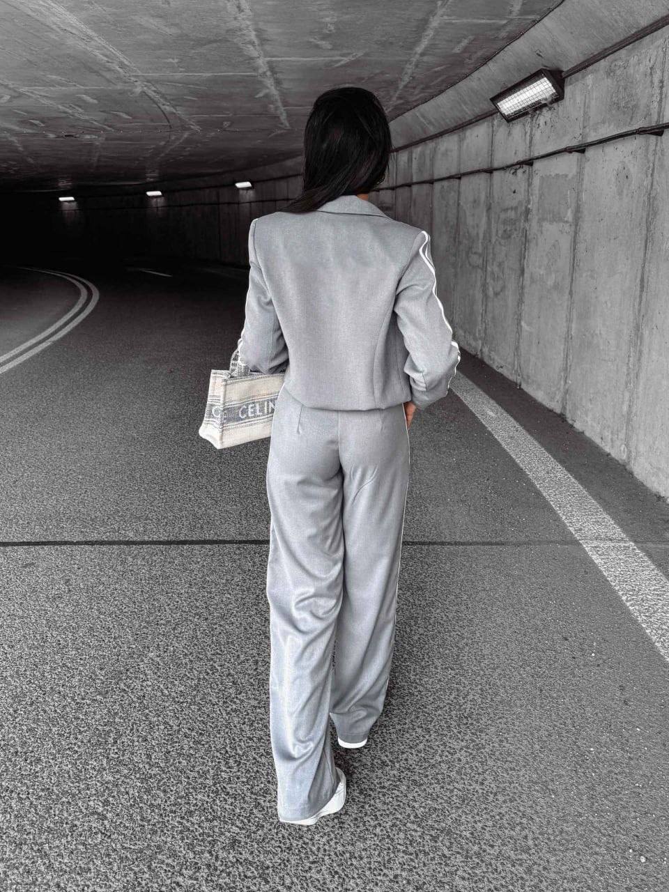 Alaine blazer set