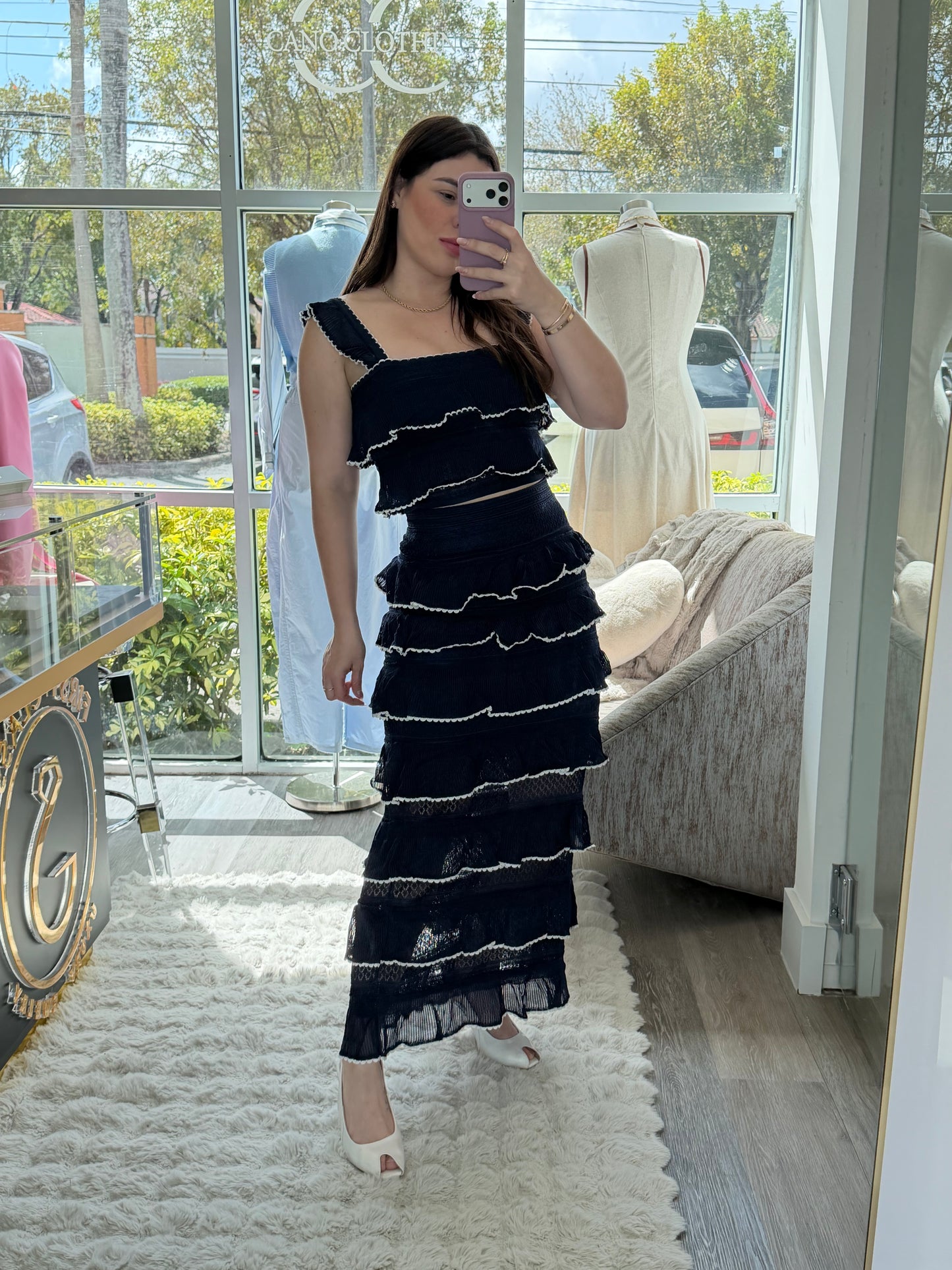 Delilah set