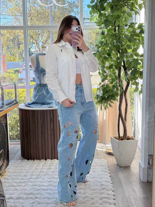 Laura Jeans