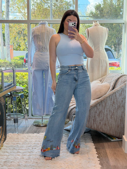 Agustin Jeans