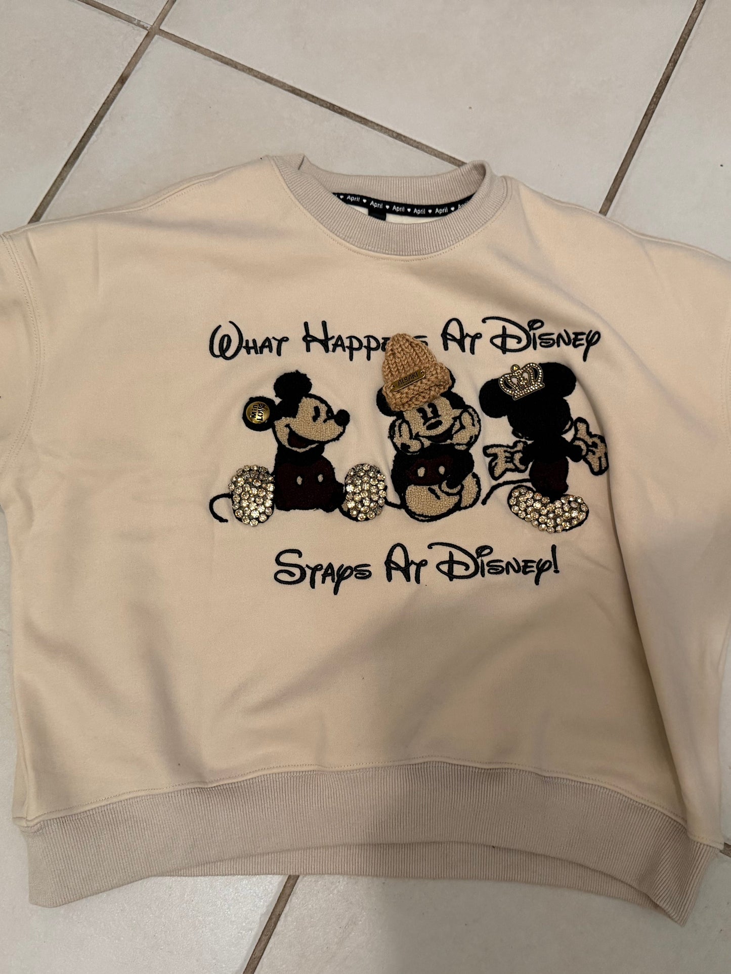 Sweter Mickey