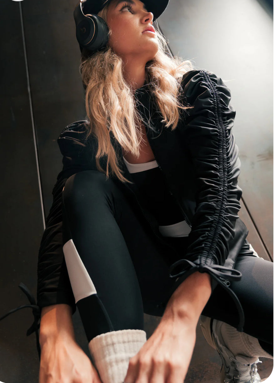 Jacket Black