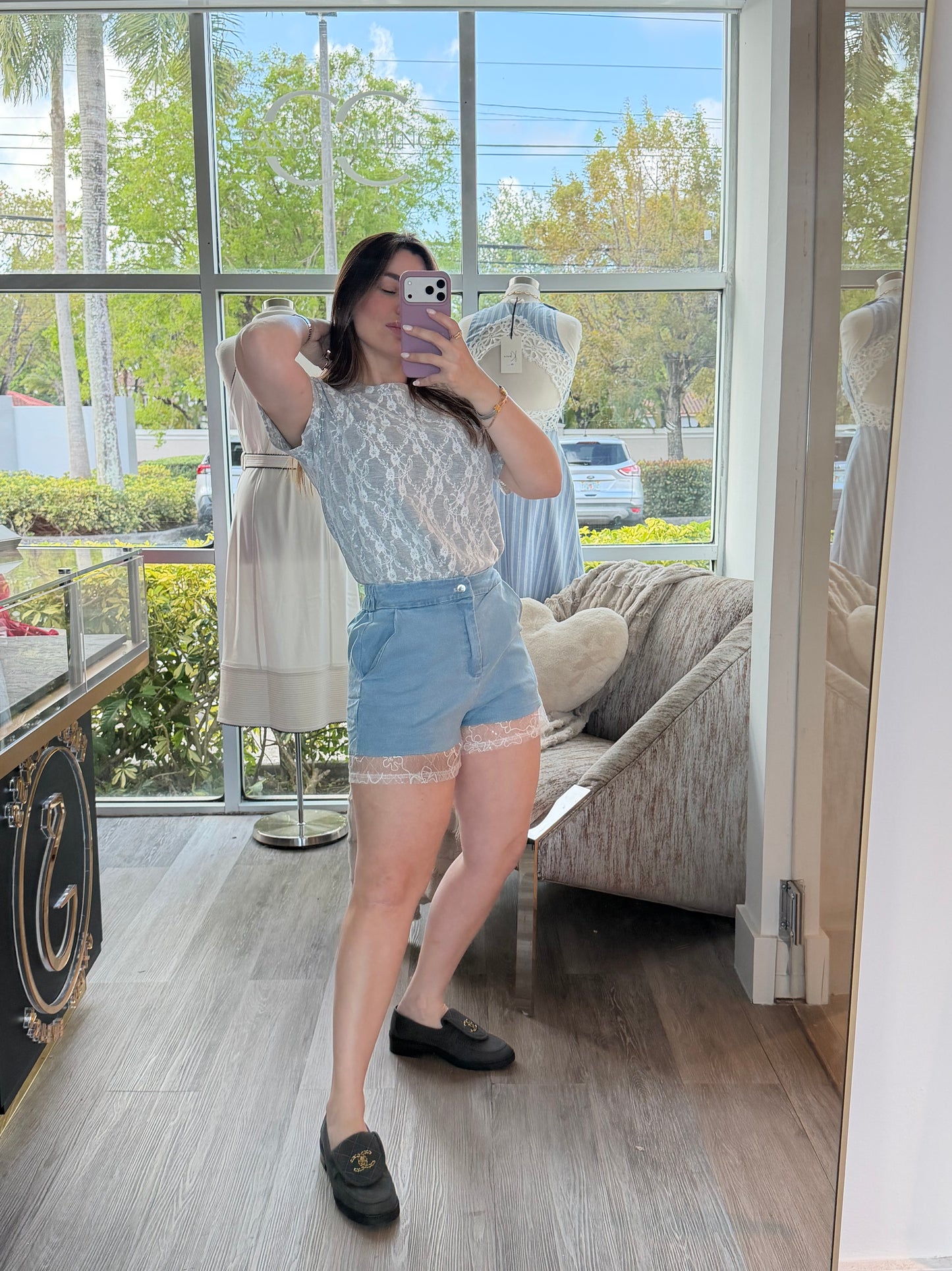 Short set
