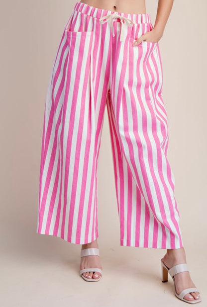 Elastic Pant