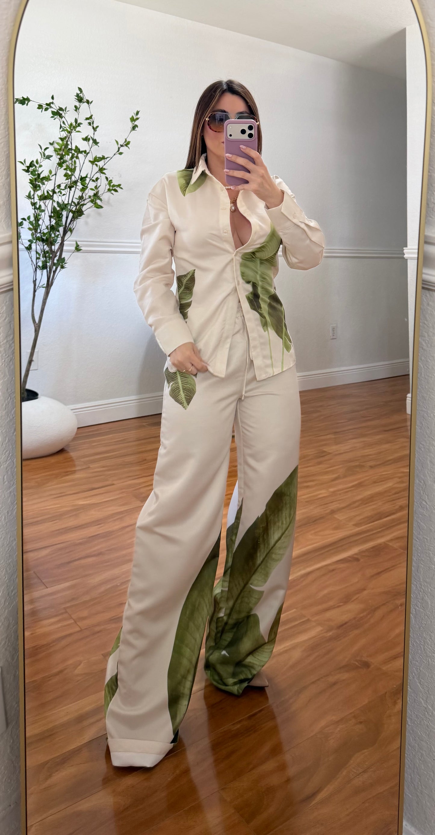 Palm Breeze set