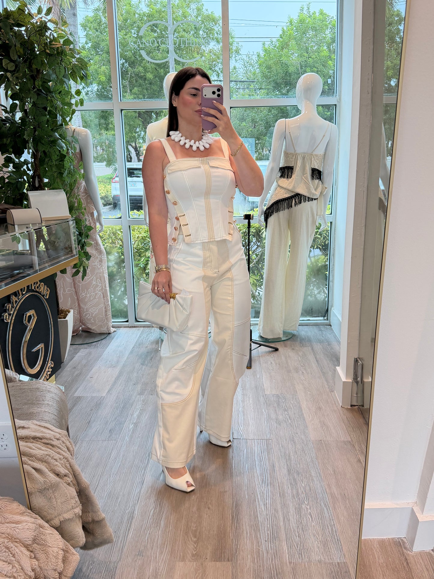 Coast blanc set