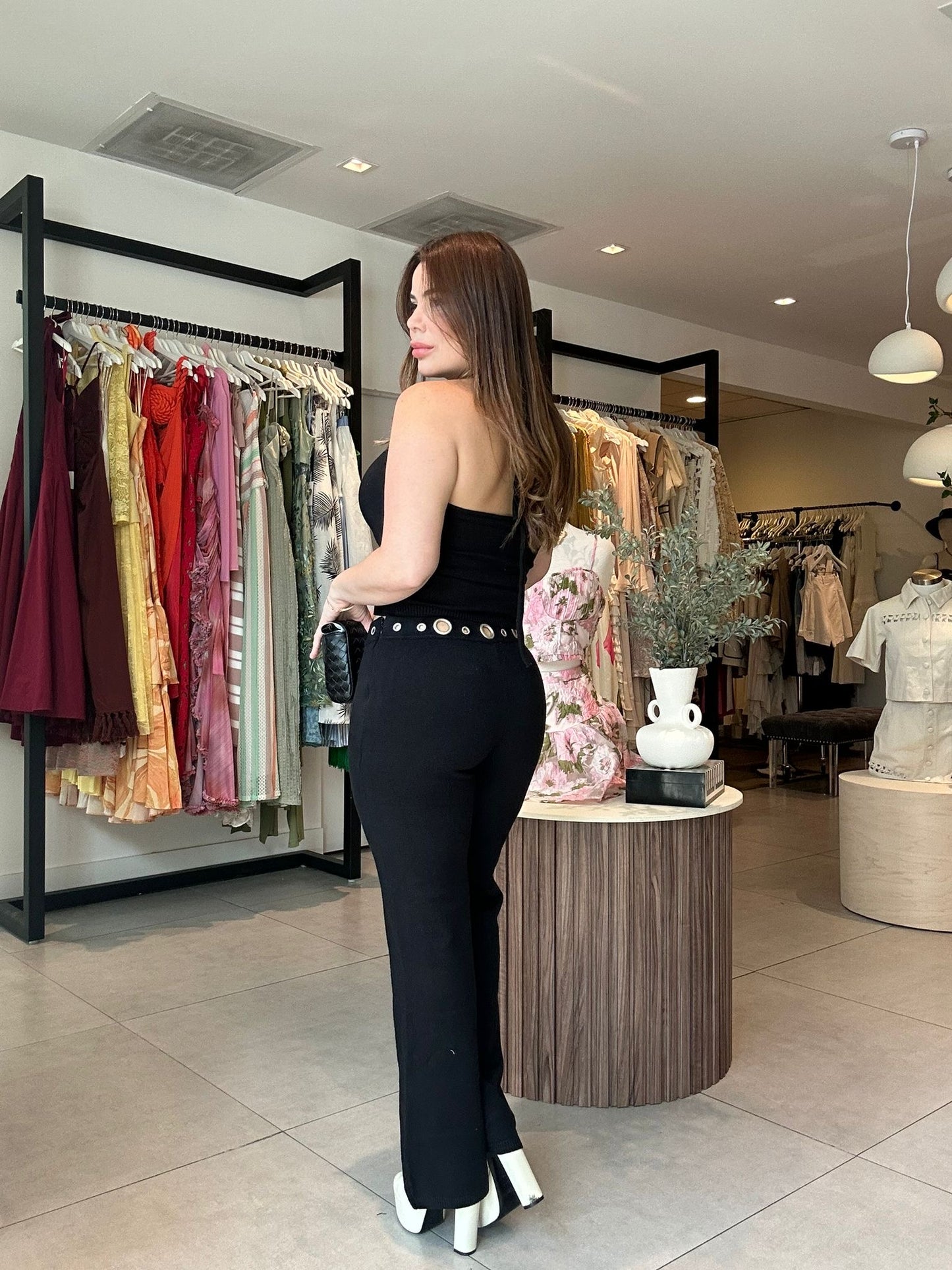 Valy Black Set
