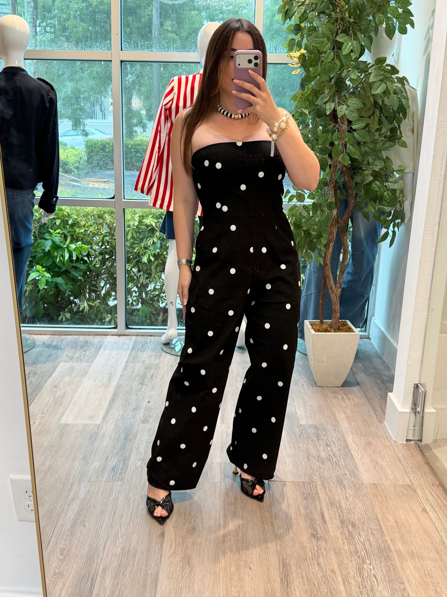 THE POLKA JUMPER