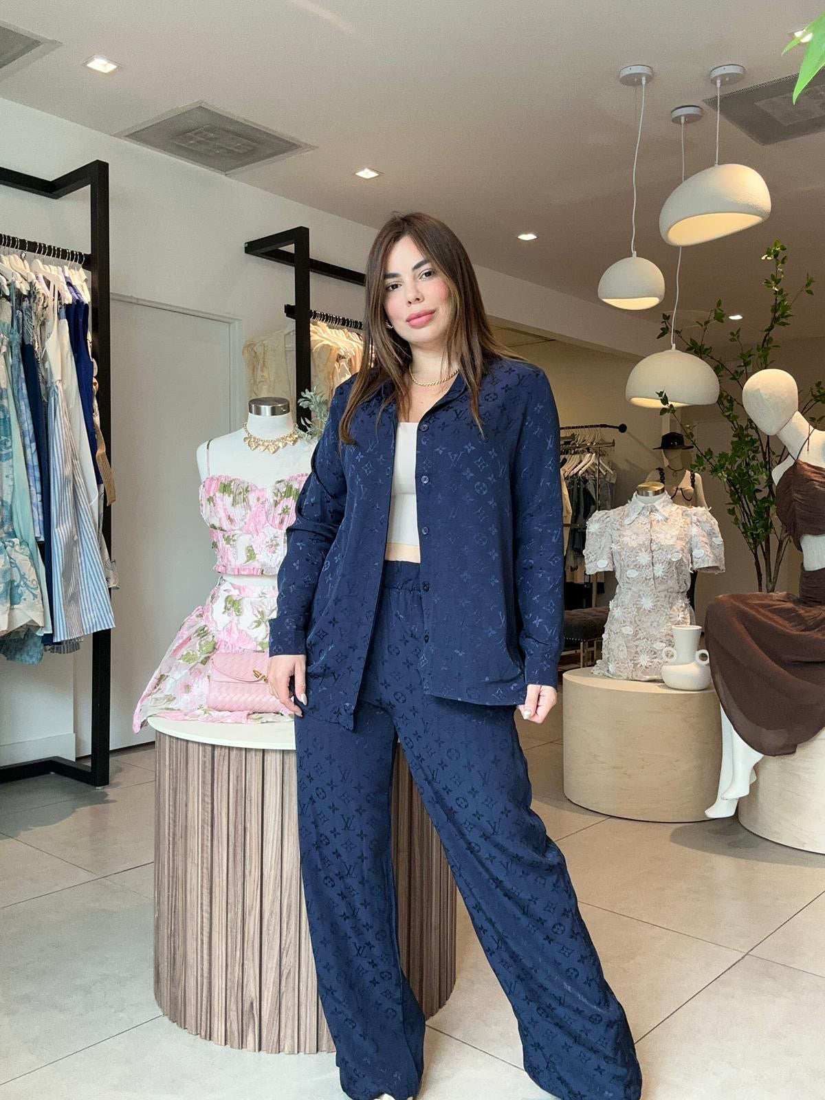 LV Blue Set- PRE Orden
