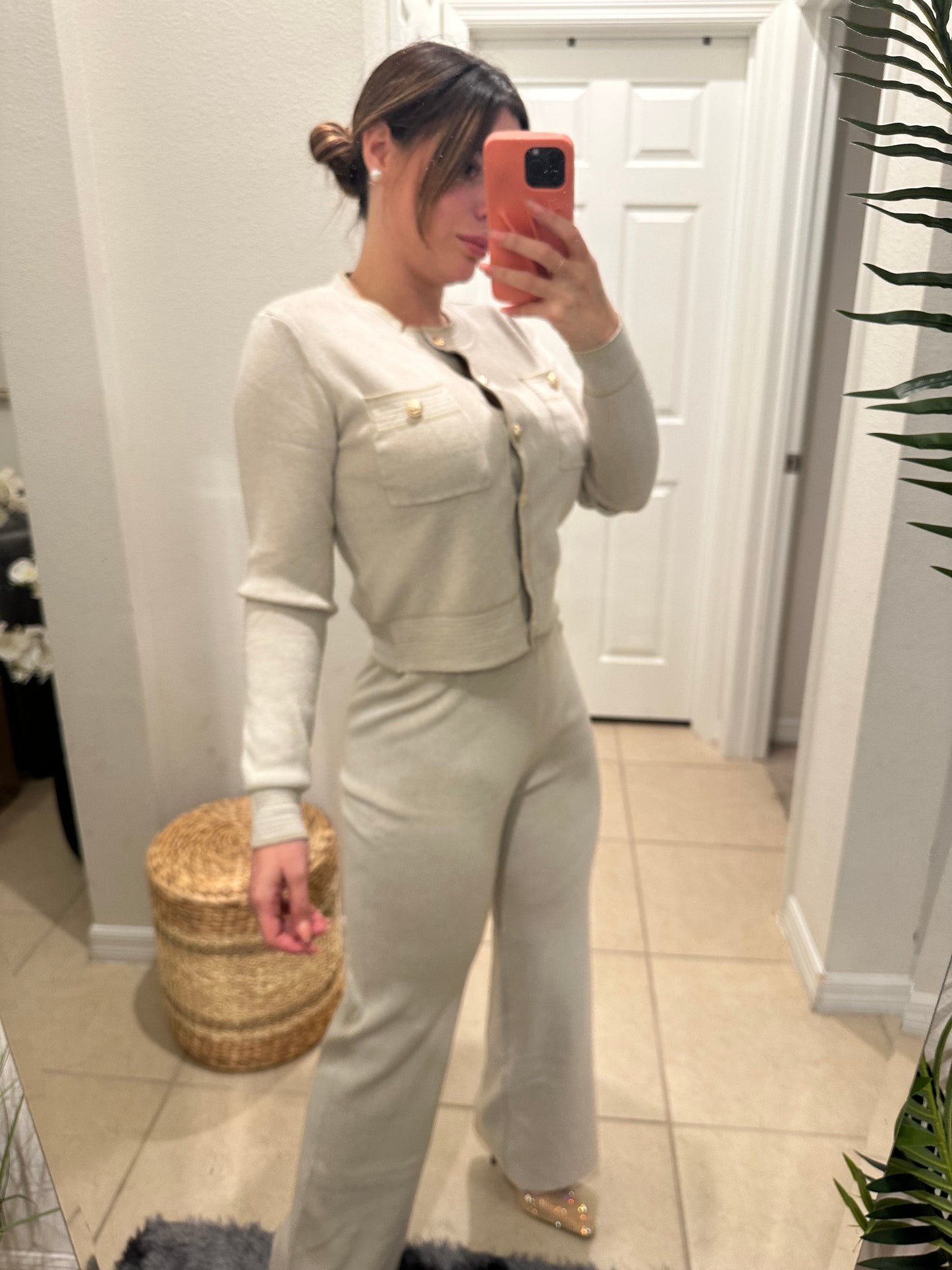 Melissa Set Two pieces