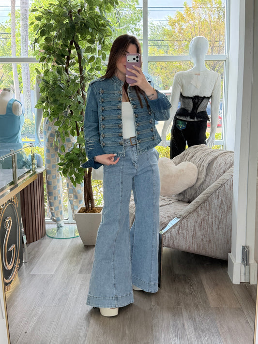 Jeans strech