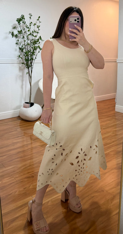 Marianne Maxi dress