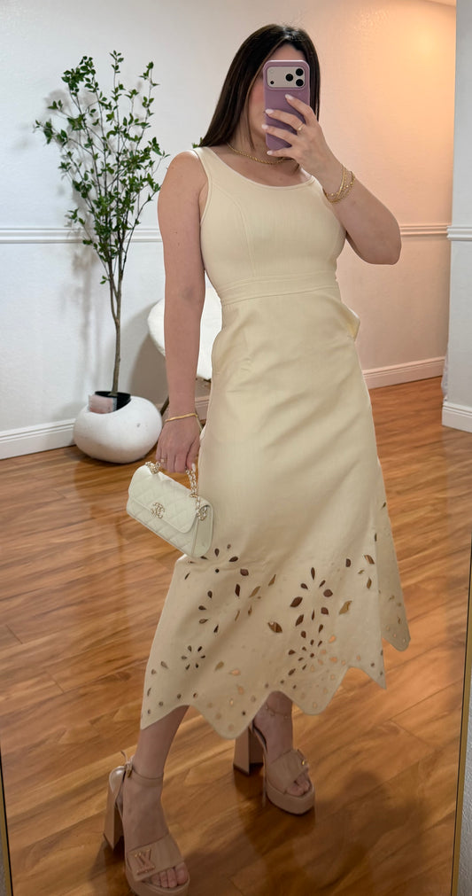 Marianne Maxi dress