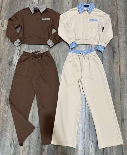 Comfy set two colors