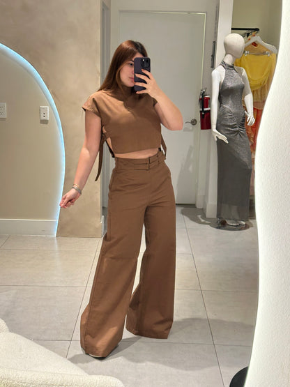 Brown set