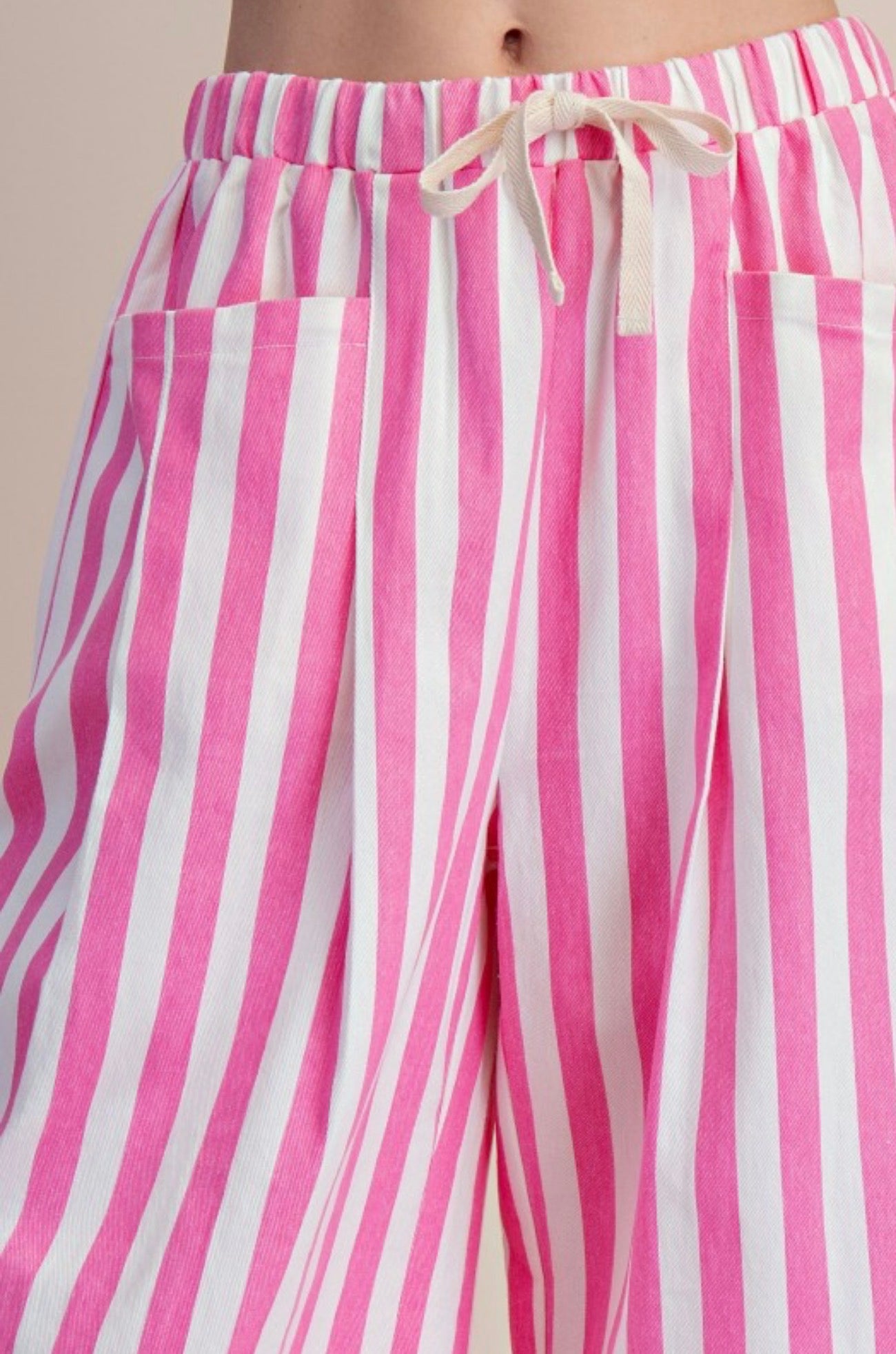 Elastic Pant