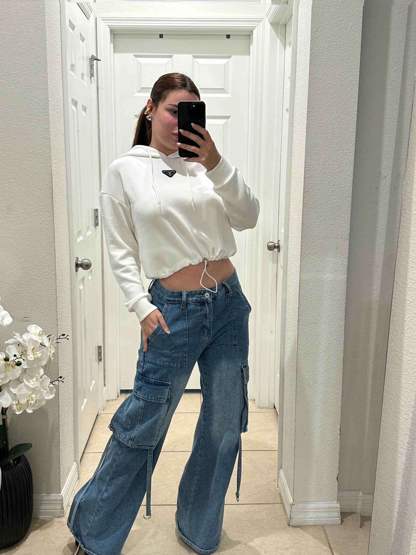 Prada Sports Sweatshirt